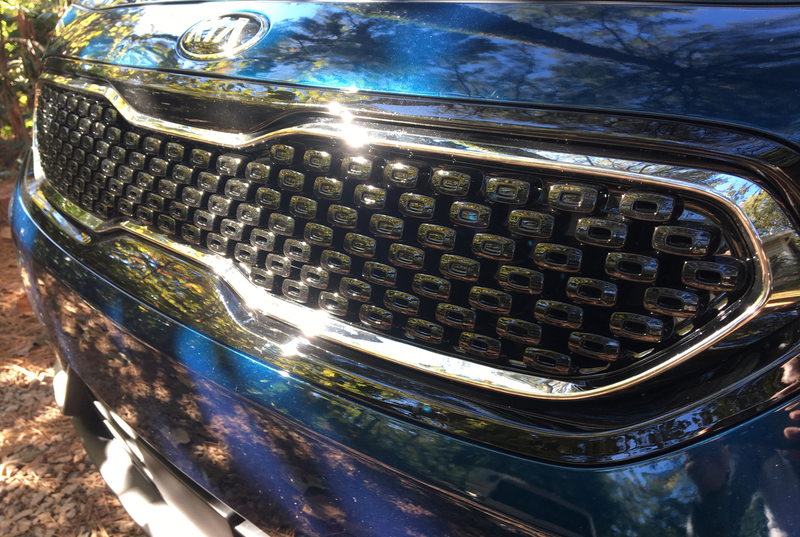Illustration for article titled The 2018 Kia Niro Is A Good Little Wagon
